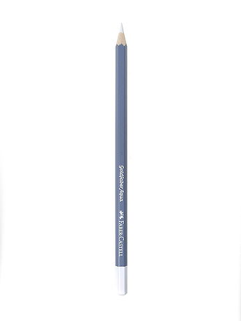 Faber-Castell - Goldfaber Aqua Watercolor Pencils - White, 101