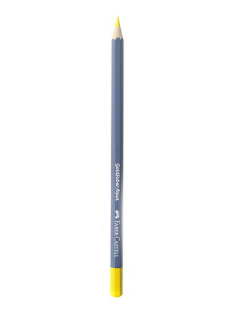 Faber-Castell - Goldfaber Aqua Watercolor Pencils - Light Cadmium Yellow, 105