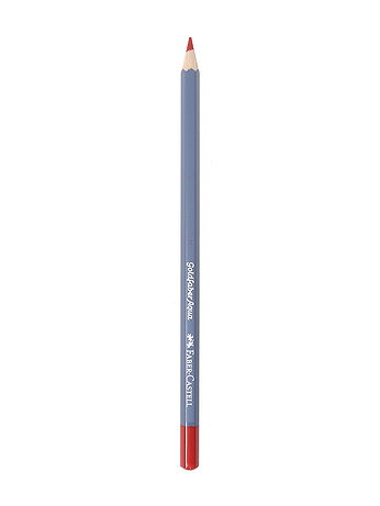 Faber-Castell - Goldfaber Aqua Watercolor Pencils - Scarlet Red, 118