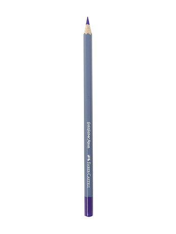 Faber-Castell - Goldfaber Aqua Watercolor Pencils - Purple Violet, 136