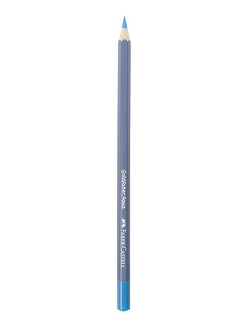 Faber-Castell - Goldfaber Aqua Watercolor Pencils - Light Blue, 147