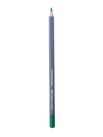 Faber-Castell - Goldfaber Aqua Watercolor Pencils - Grass Green, 166