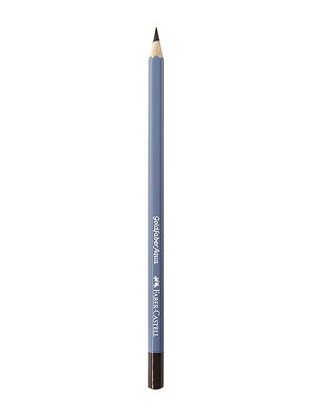 Faber-Castell - Goldfaber Aqua Watercolor Pencils - Van Dyck Brown, 176