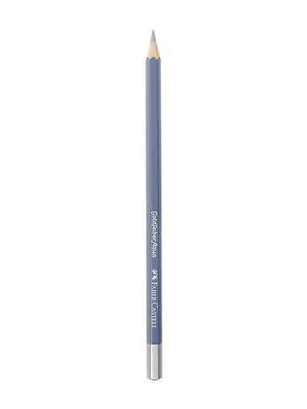 Faber-Castell - Goldfaber Aqua Watercolor Pencils - Silver, 251