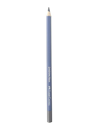 Faber-Castell - Goldfaber Aqua Watercolor Pencils - Cold Grey IV, 233