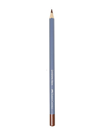 Faber-Castell - Goldfaber Aqua Watercolor Pencils - Burnt Sienna, 283