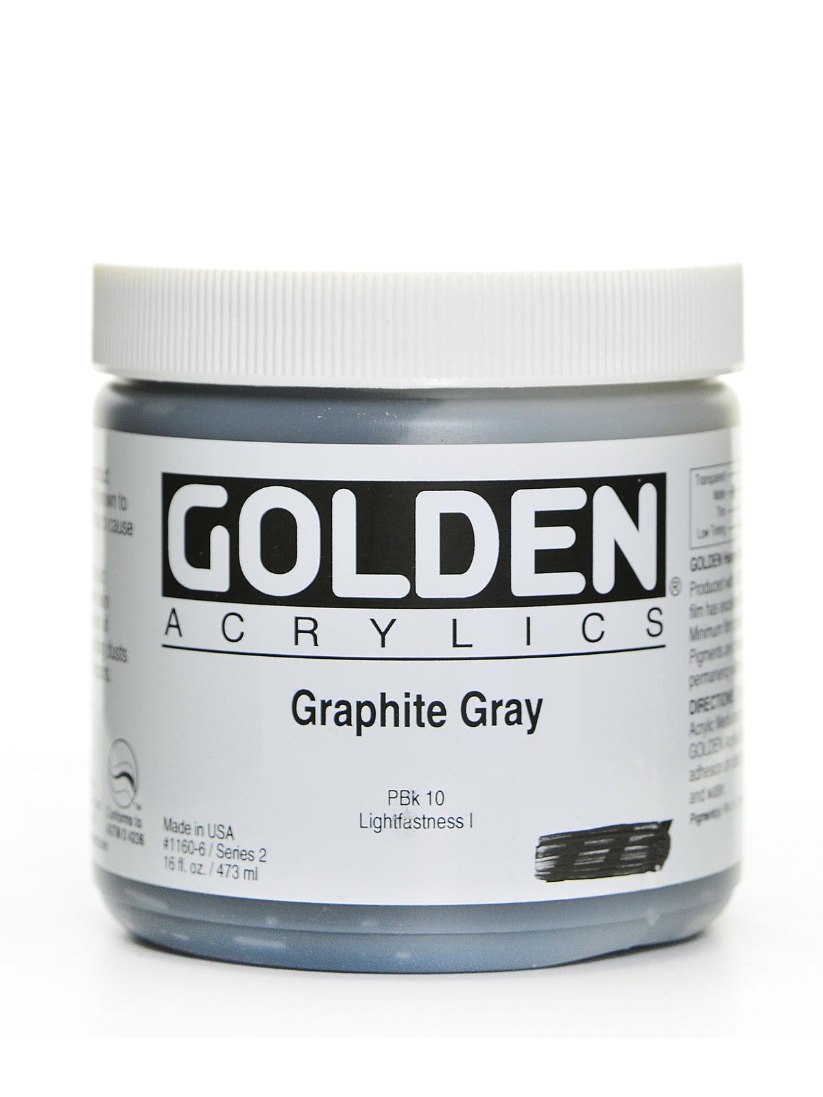 Graphite Gray
