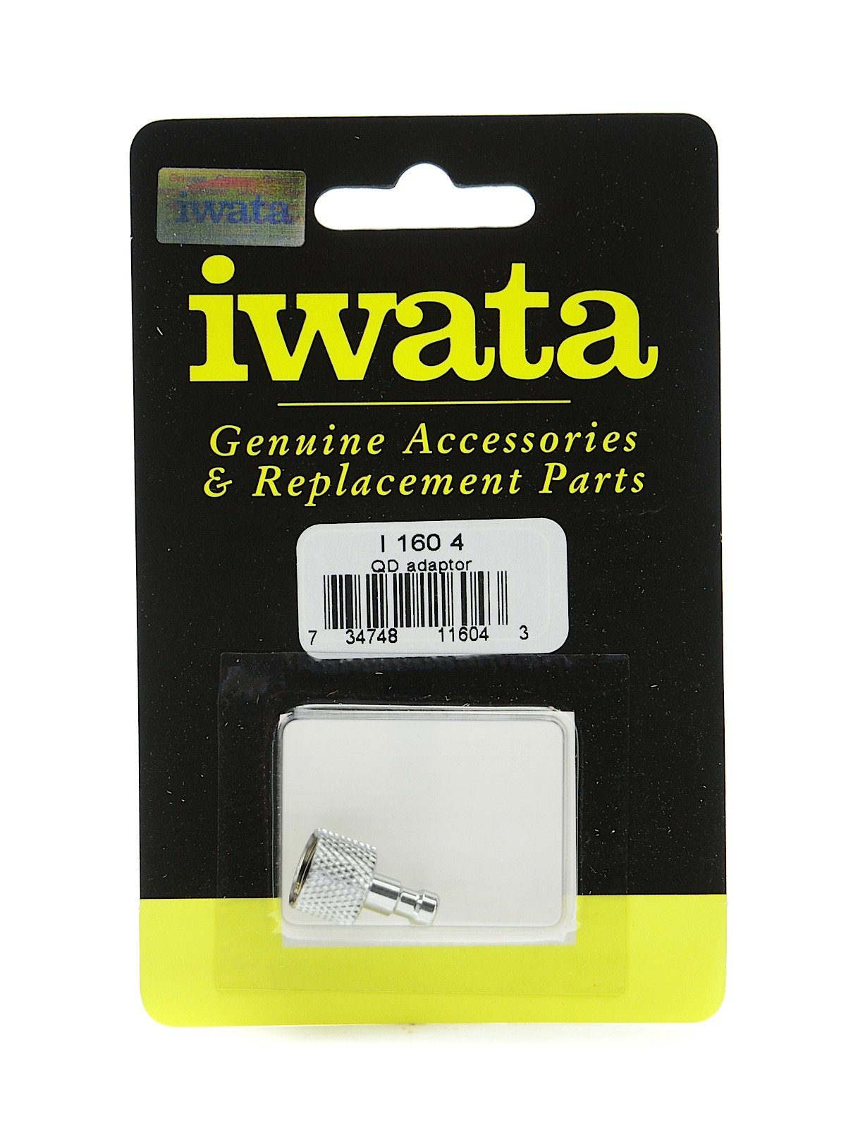 Iwata Airbrush Parts quick-fit disconnect male adapter 