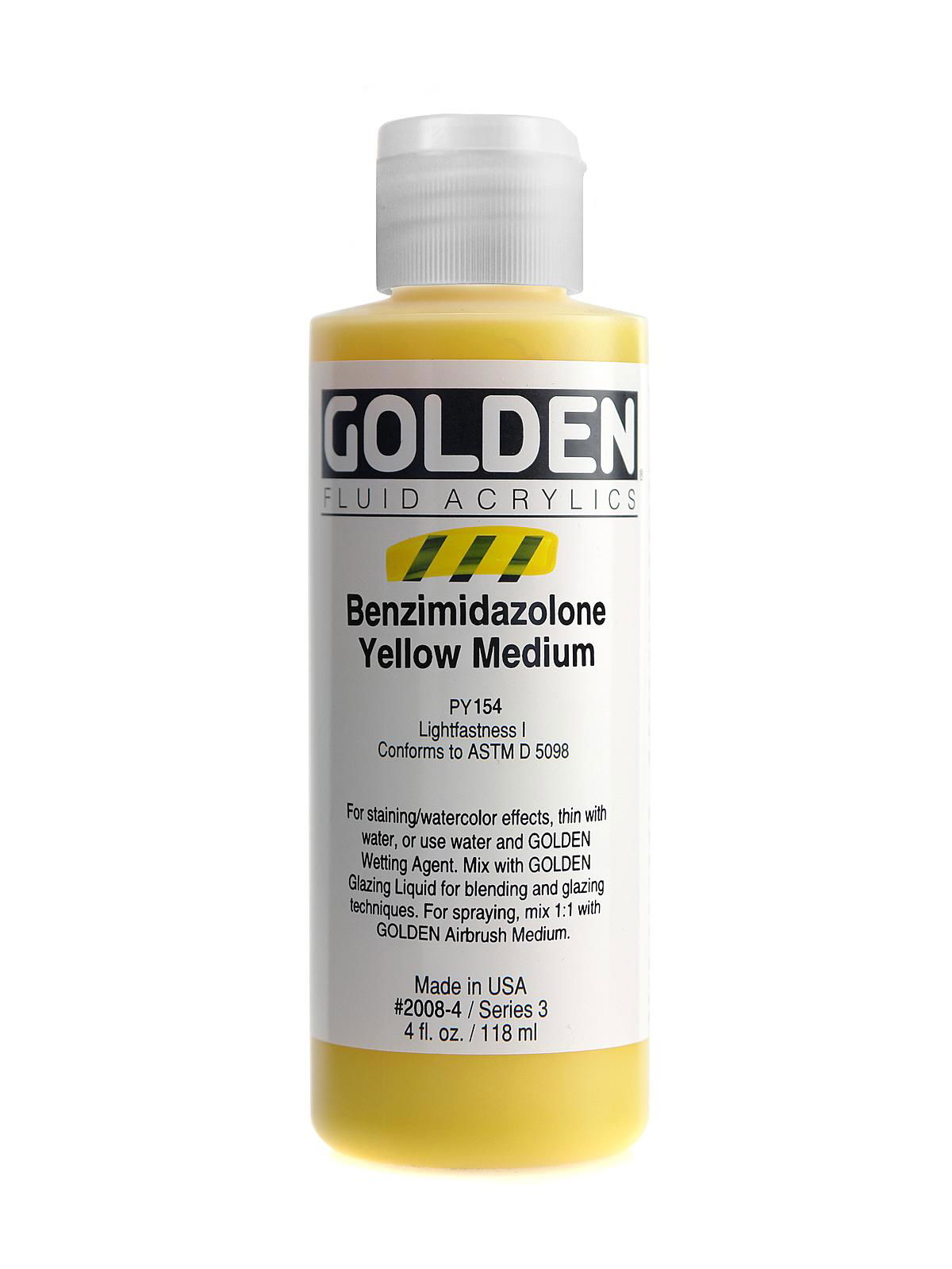 Benzimidazalone Yellow Medium