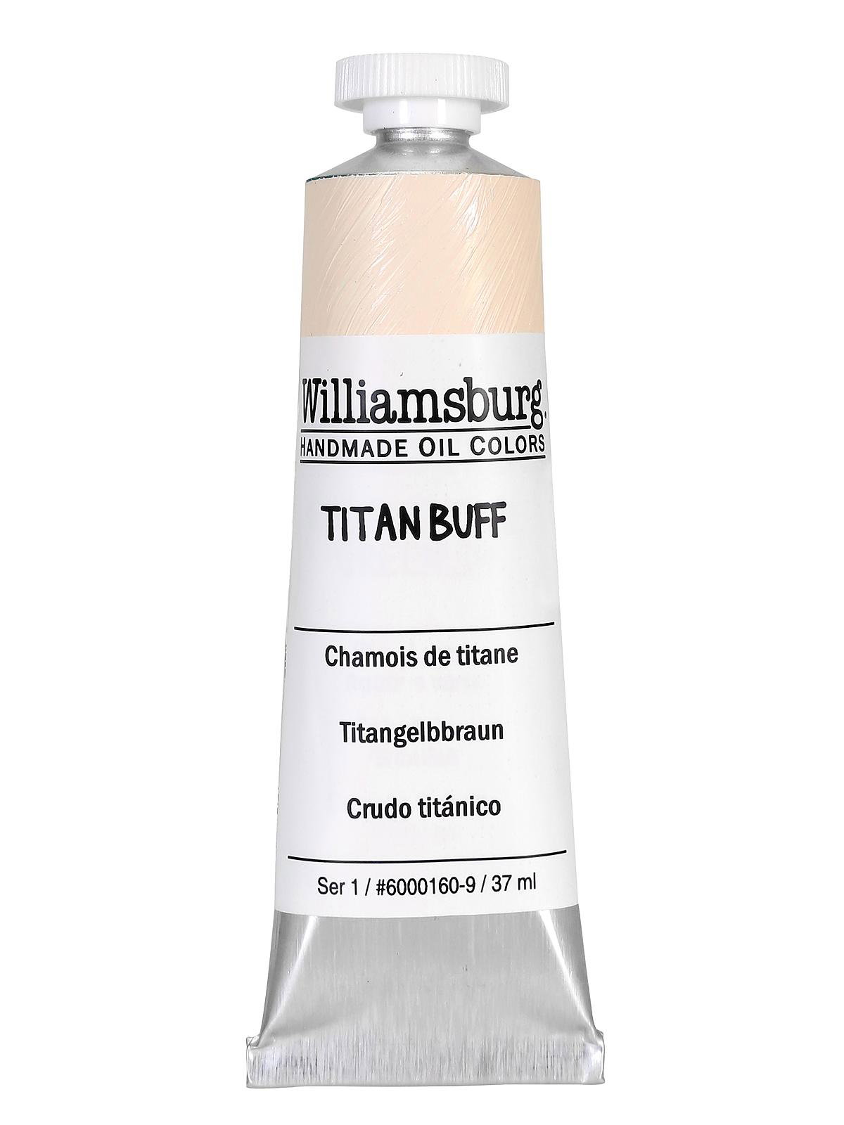 Titan Buff