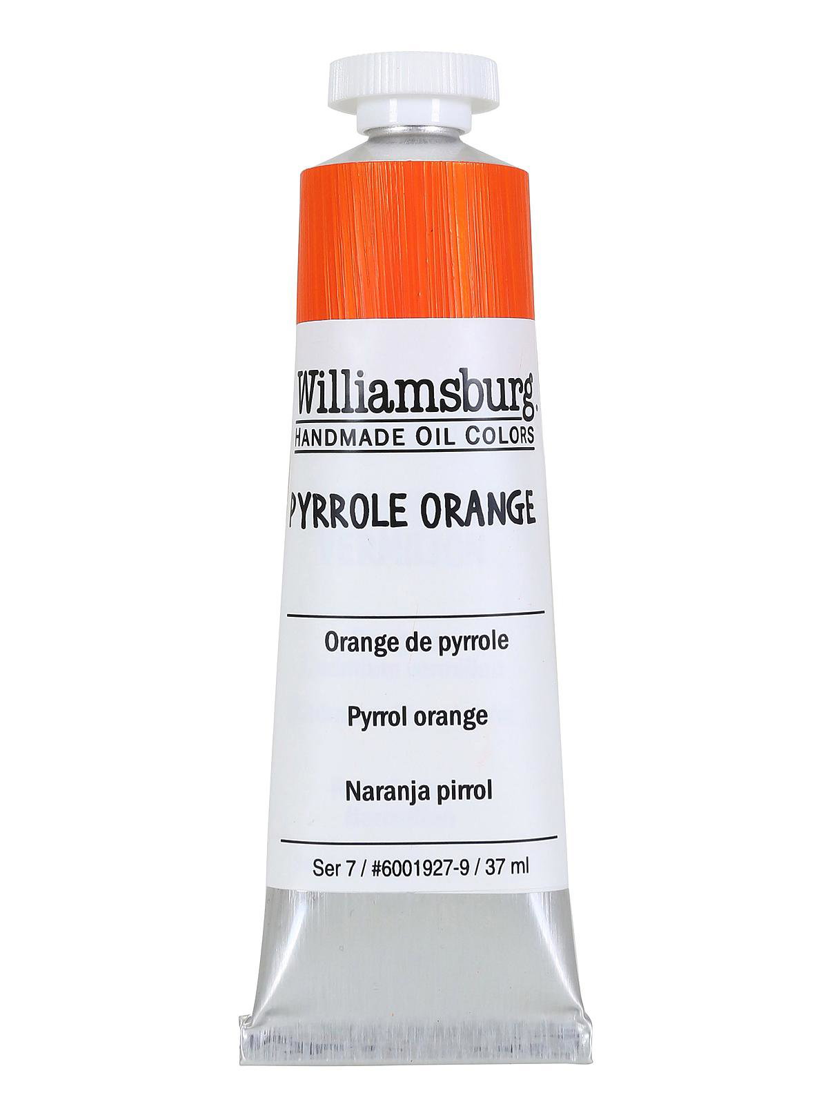Pyrrole Orange