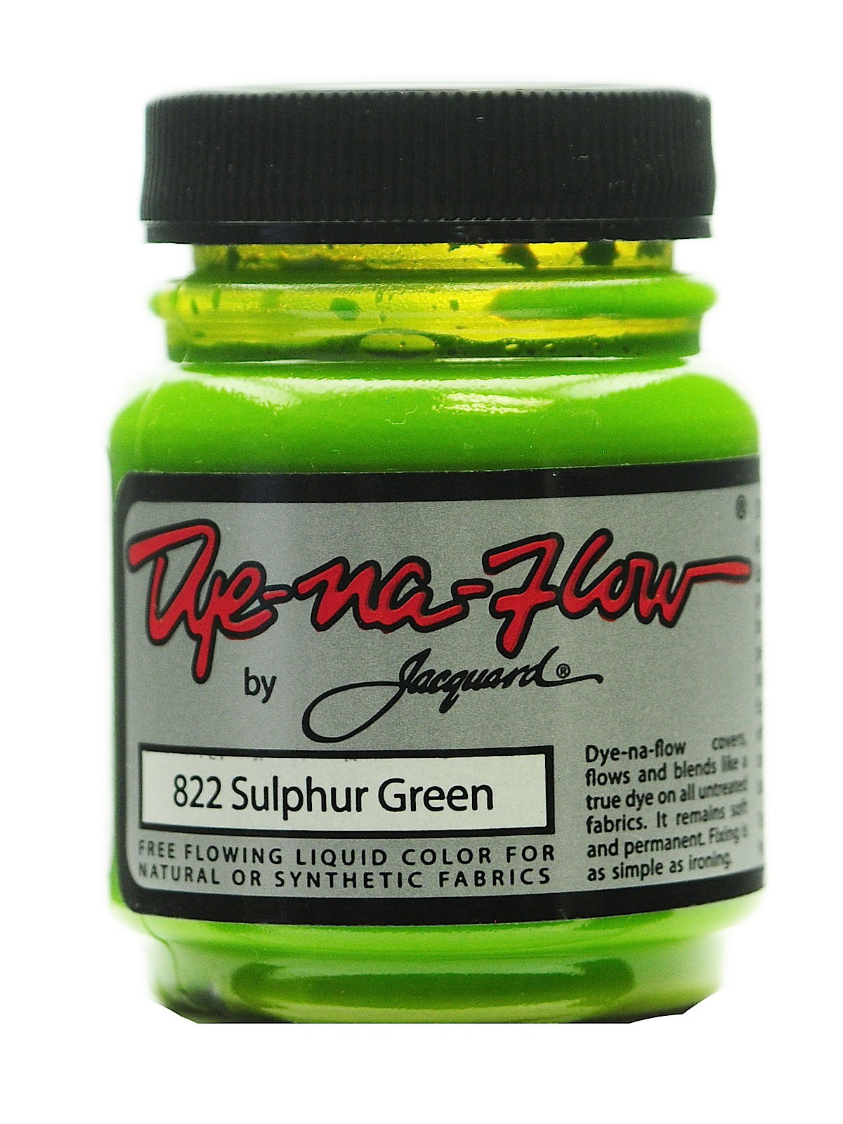 Sulphur Green