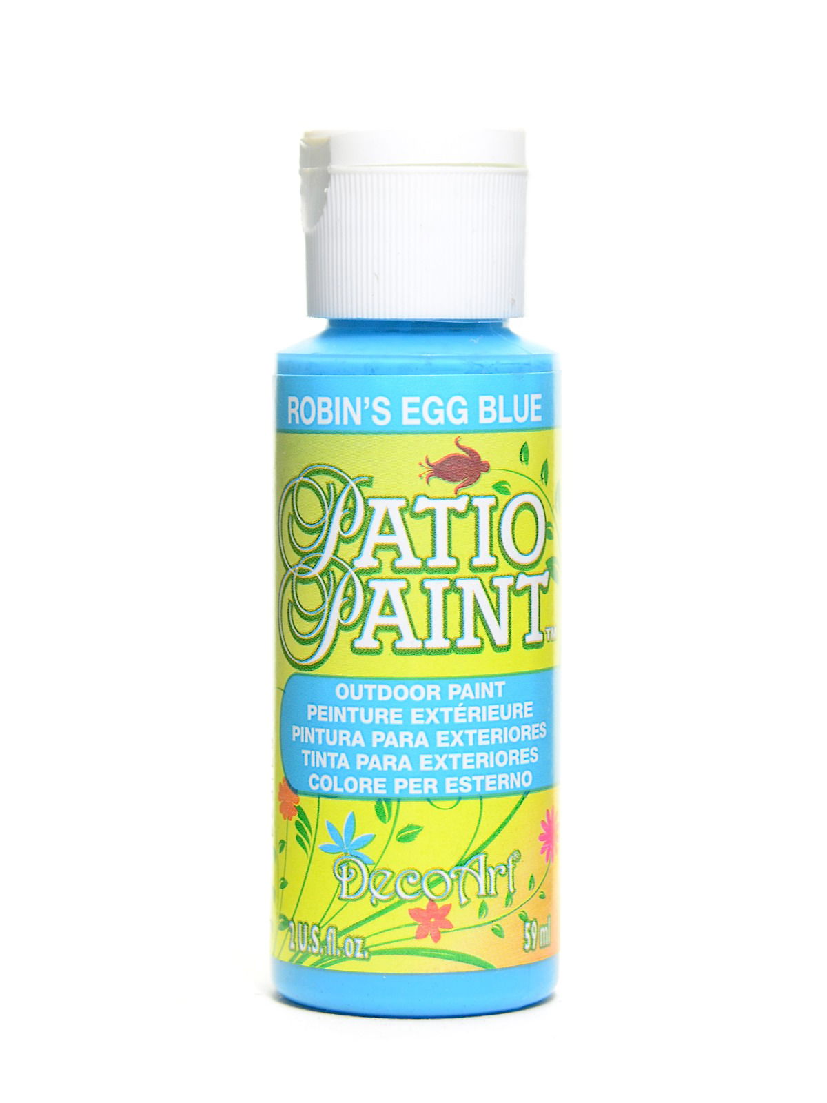 Robin Egg Blue