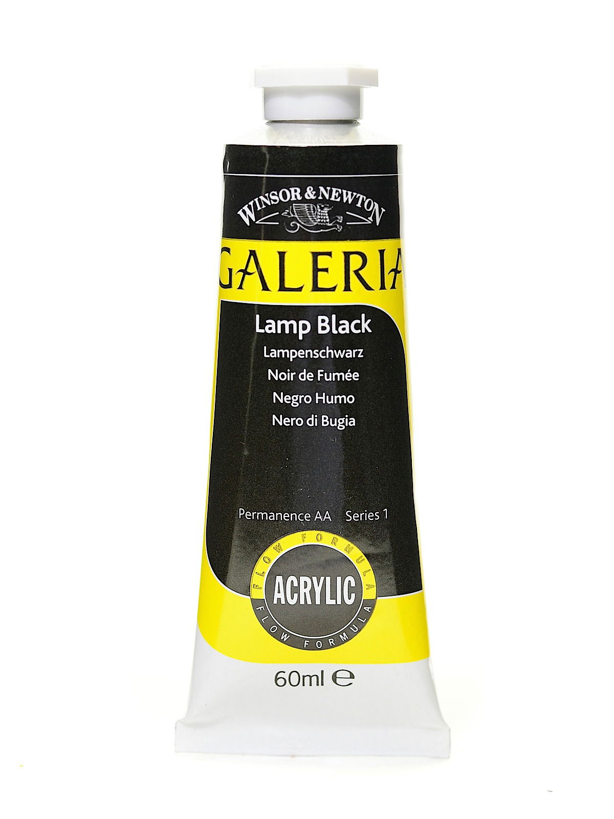 Lamp Black