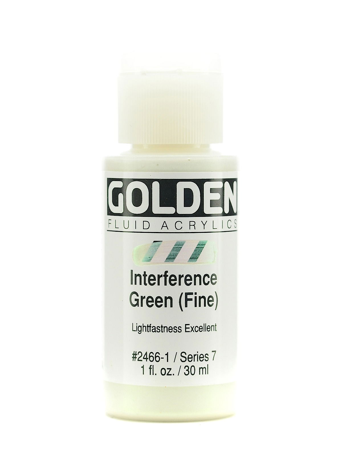 Interference Green Fine