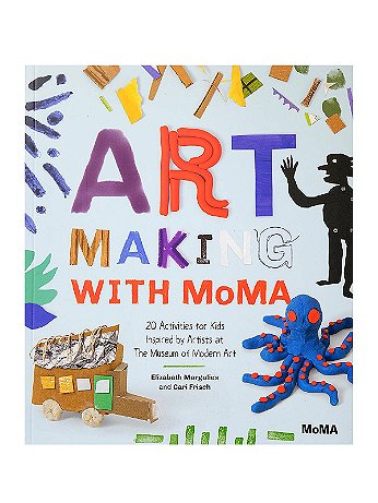 MoMA - Art Making with - Each