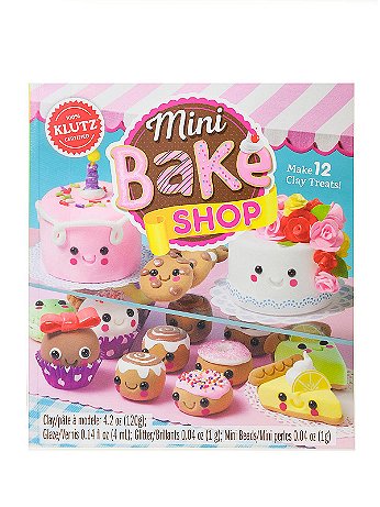 Klutz - Mini Bake Shop - Each