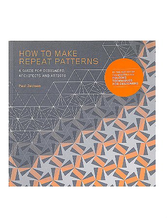 Laurence King - How to Make Repeat Patterns - Each