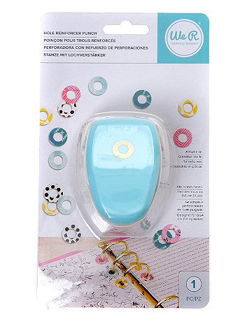 We R Memory Keepers - Hole Reinforcer Punch - Each