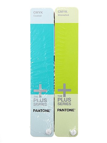Pantone - CMYK Guide Set - Coated And Uncoated Plus