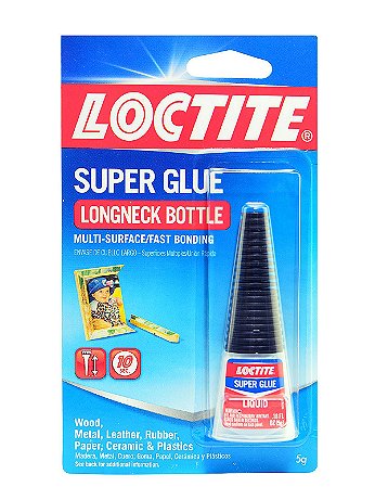 Loctite - Super Glue - 0.18 oz.