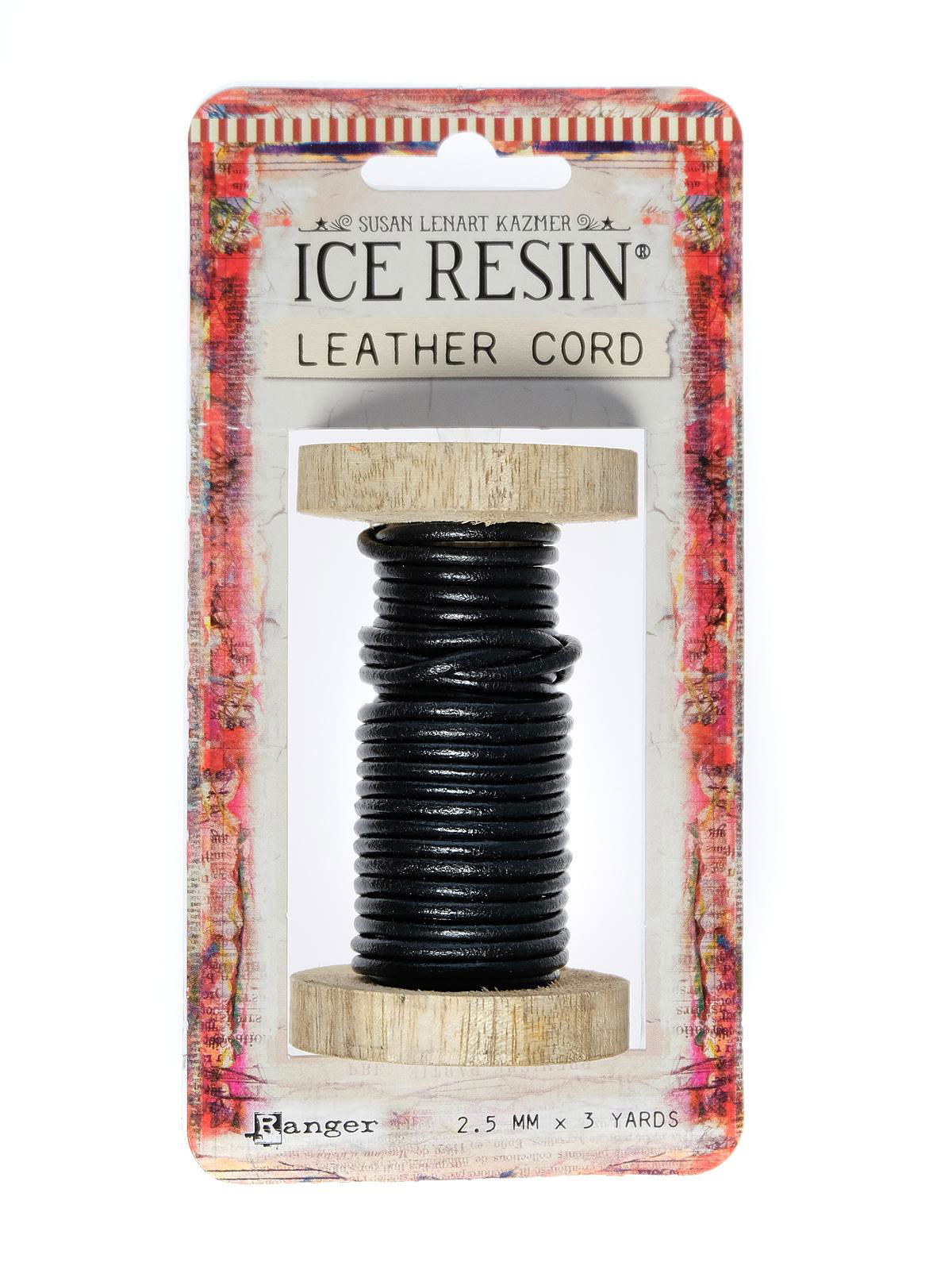 Ranger ICE Resin Leather Adhesive