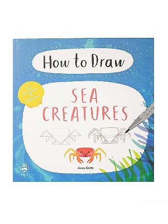 b small publishing - How to Draw - Sea Creatures