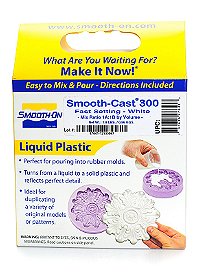 Smooth-On Smooth-Cast 300, White