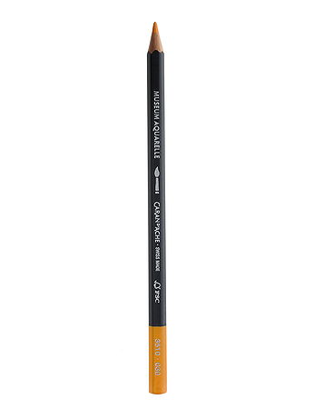 Caran d'Ache - Museum Aquarelle Colored Pencils - Orange, 030
