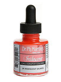 Dr. Ph. Martin's Iridescent Calligraphy Colors 1 Oz.