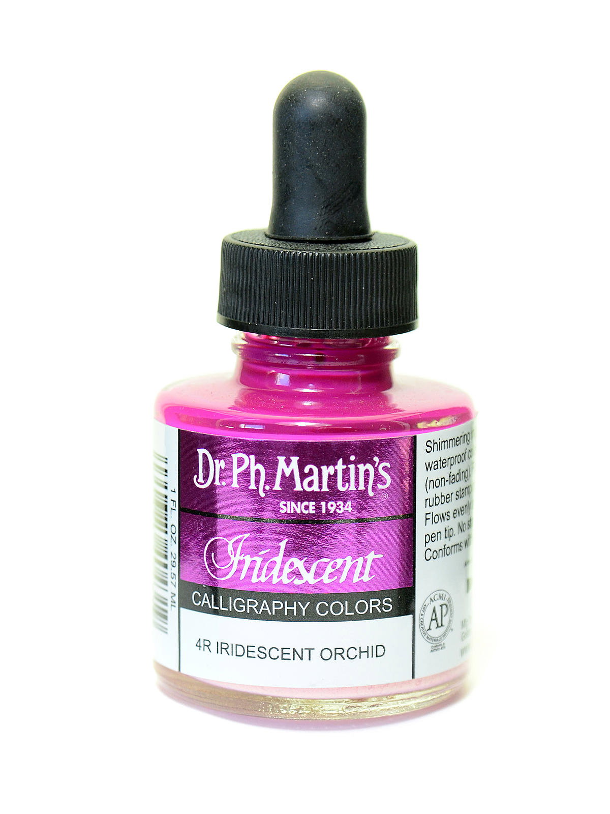 Dr. Ph. Martin's Iridescent Calligraphy Colors 1 oz. | MisterArt.com