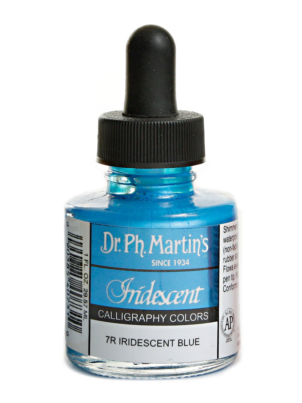Dr. Ph. Martin's Iridescent Calligraphy Colors 1 oz. | MisterArt.com