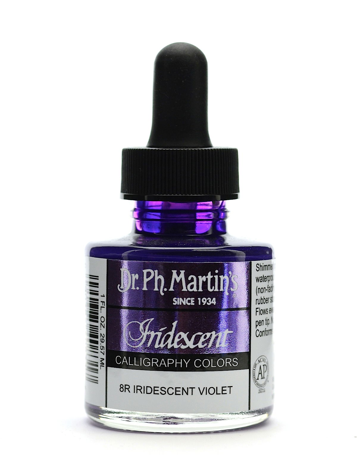 Dr. Ph. Martin's Iridescent Calligraphy Colors 1 oz. | MisterArt.com