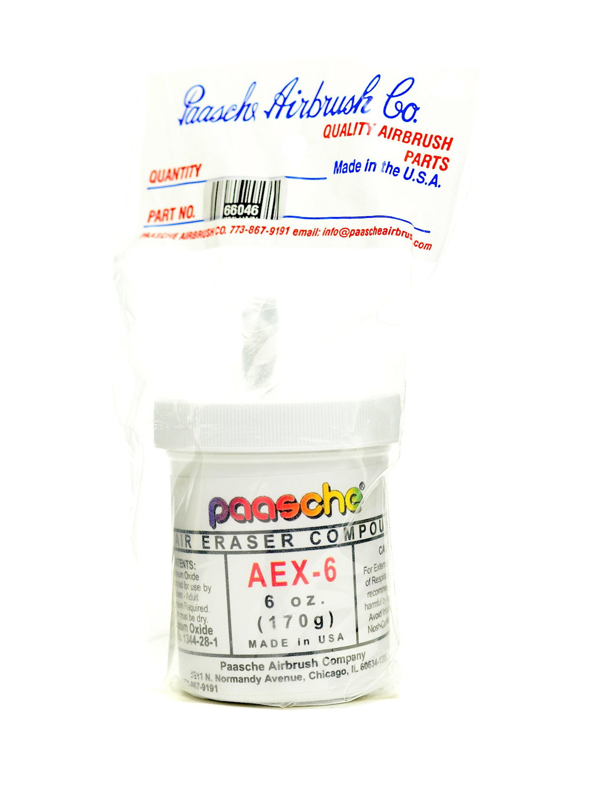 AEX Compound For Fast Cutting And Etching