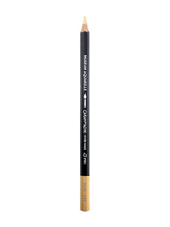 Caran d'Ache - Museum Aquarelle Colored Pencils - Light Flesh 10%, 542