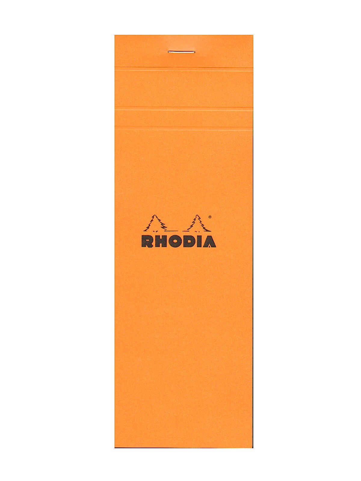 Rhodia Pad - No. 12 (3.3 x 4.7) - Graph - Orange