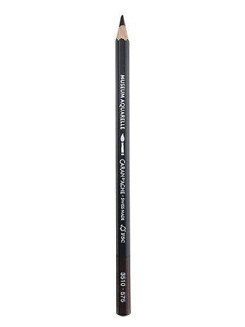 Caran d'Ache - Museum Aquarelle Colored Pencils - Carmine Lake, 575