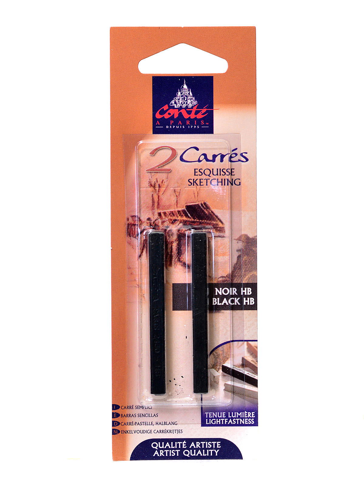 CONTE CRAYON SANGUINE  Bloomsburg University Store