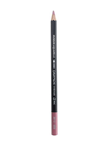 Caran d'Ache - Museum Aquarelle Colored Pencils - Violet Pink, 583