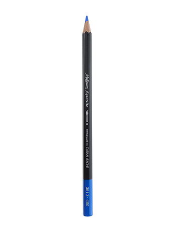 Caran d'Ache - Museum Aquarelle Colored Pencils - Cobalt Blue, 660