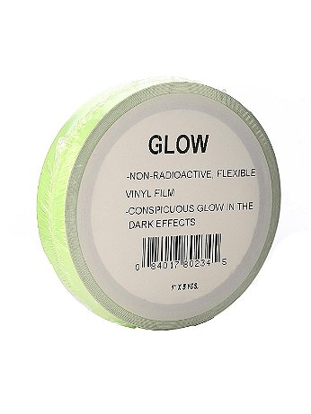 Pro Tapes - Pro-Glow Tape - 1 in. x 5 Yds.