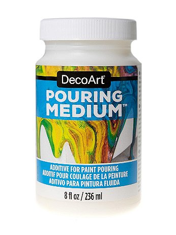 DecoArt - Pouring Medium - 8 oz.