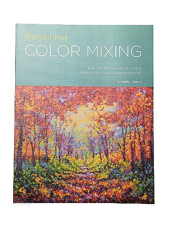 Walter Foster - Beginning Color Mixing - Each