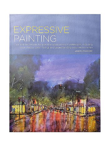 Walter Foster - Expressive Painting - Each