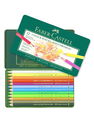 Faber-Castell - Polychromos Colored Pencil Sets set of 12