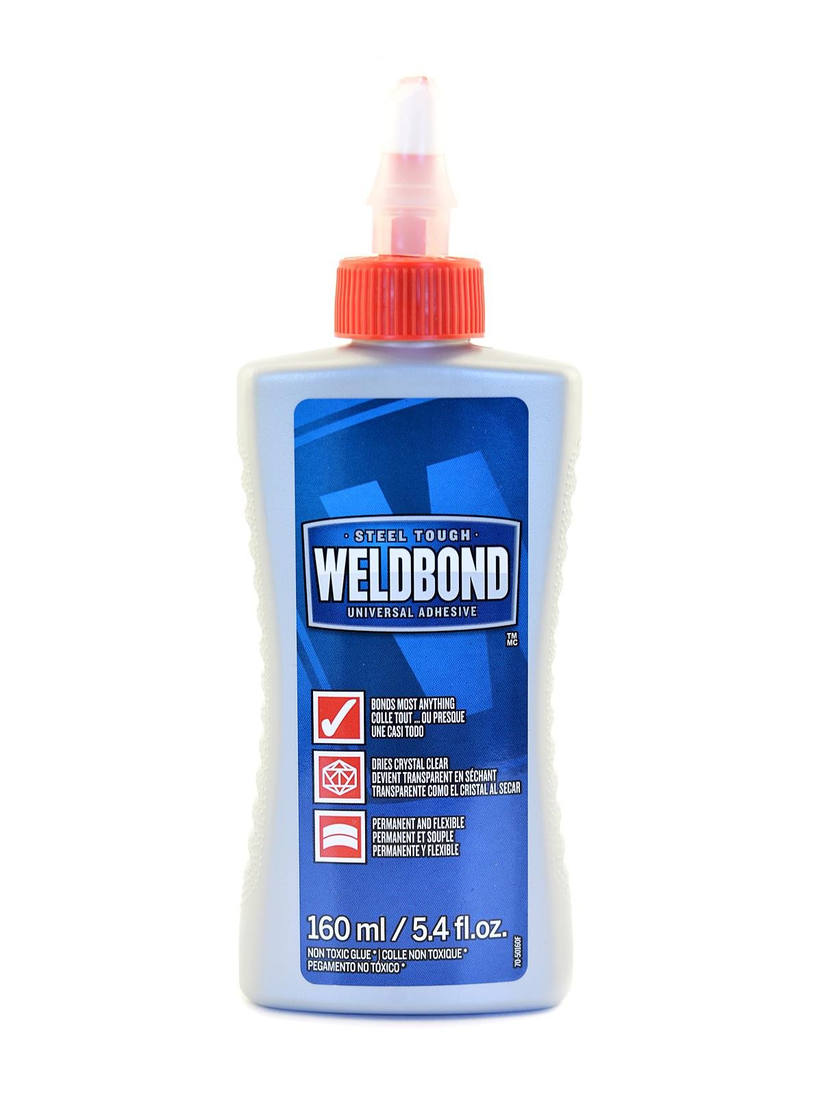 WELDBOND 98PJ Bonding Adhesive, 2 oz