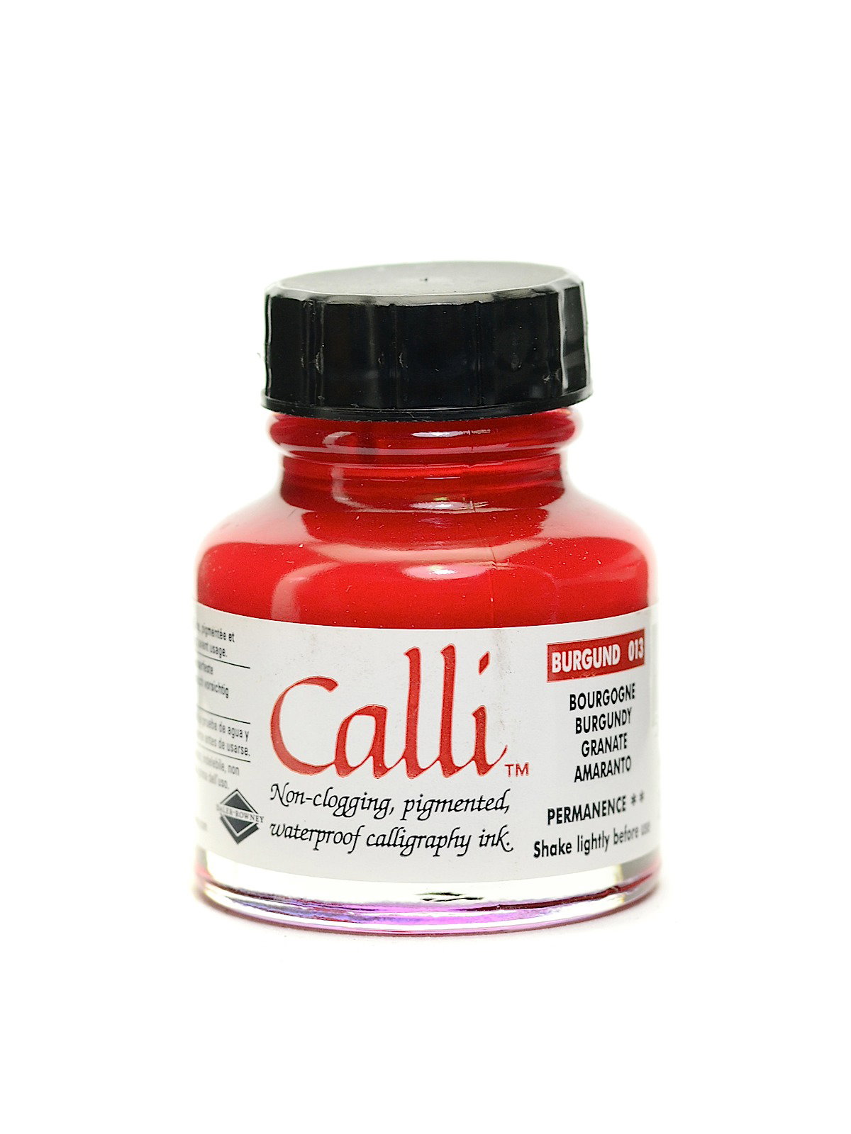  Daler Rowney Calli Ink Set, Multicolor