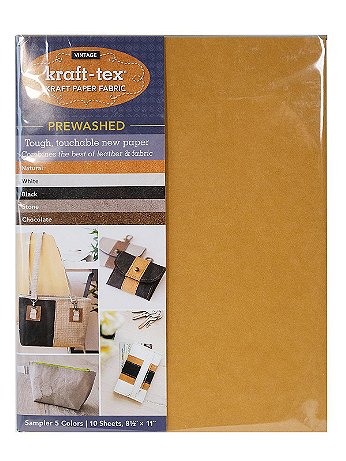 C&T - Kraft-Tex Vintage Sampler - Each