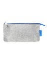 Itoya - Profolio Midtown Pouch 4 in. x 7 in. gray/blue each