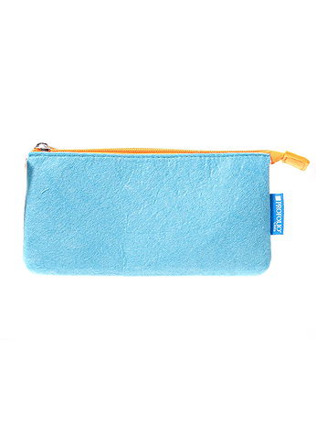 Itoya - Profolio Midtown Pouch - 4 in. x 7 in., Ocean/Orange, Each